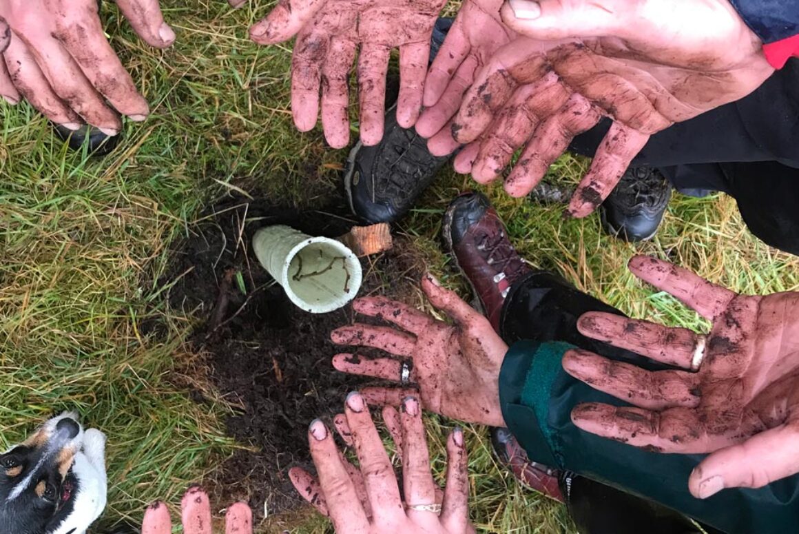 Get Rooted with Oboz in Snowdonia National Park April 7th!