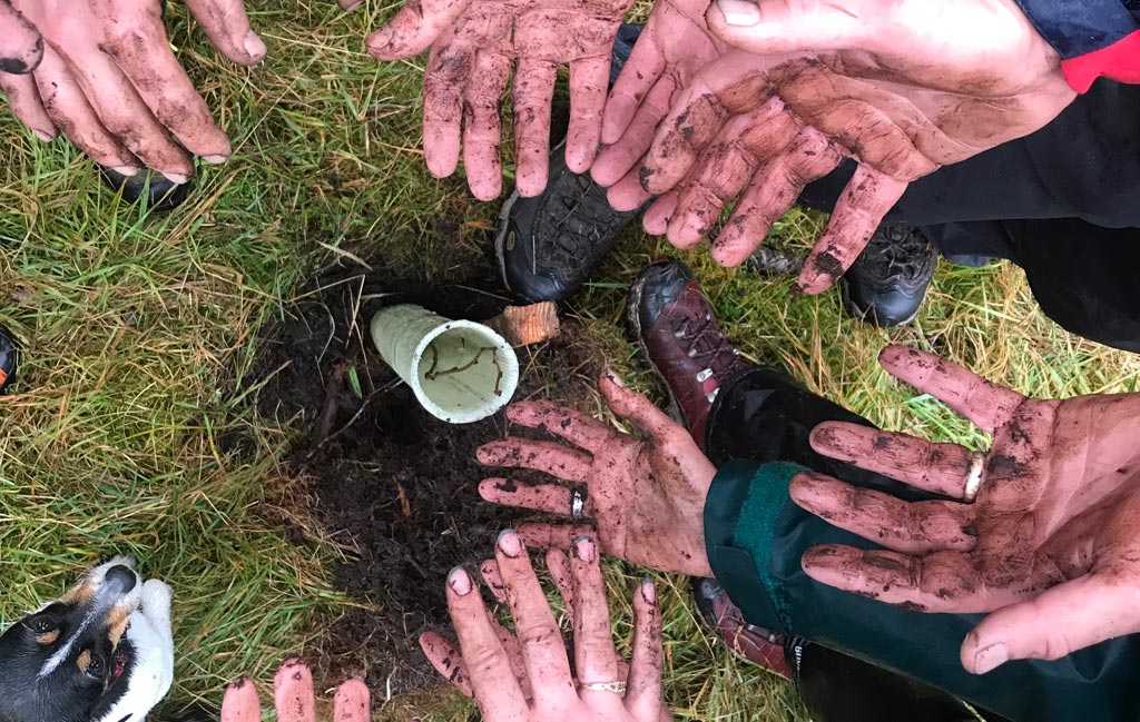 Get Rooted with Oboz in Snowdonia National Park April 7th!