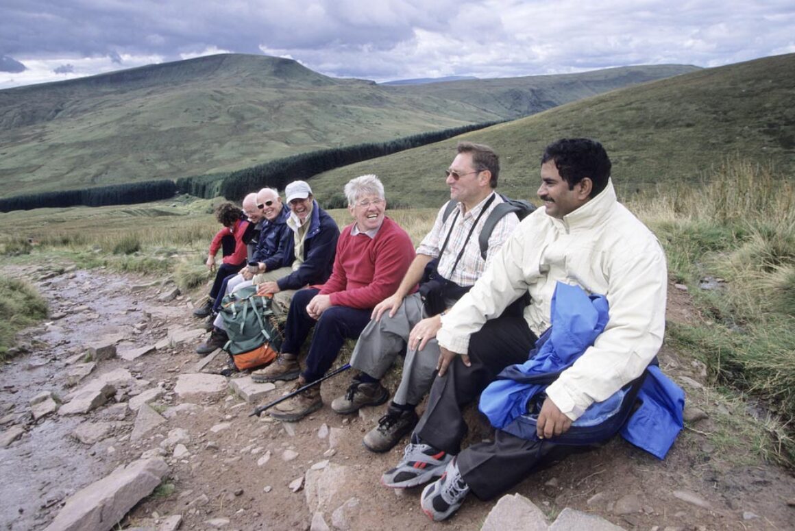 Access to the Countryside in Powys
