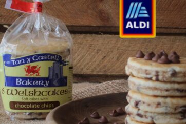 Tan Y Castell Bakery’s Chocolate Chip Welshcakes Launch In Aldi Stores Across Wales