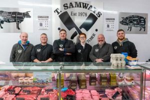 T Samways - Shopping Locally