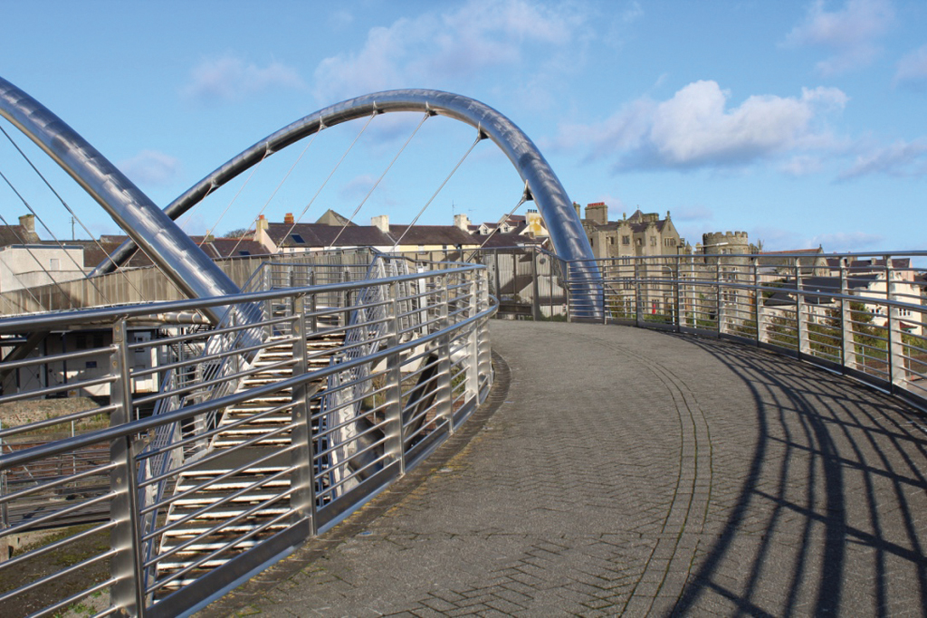 Celtic Gateway Bridge Celtic Gateway Bridge