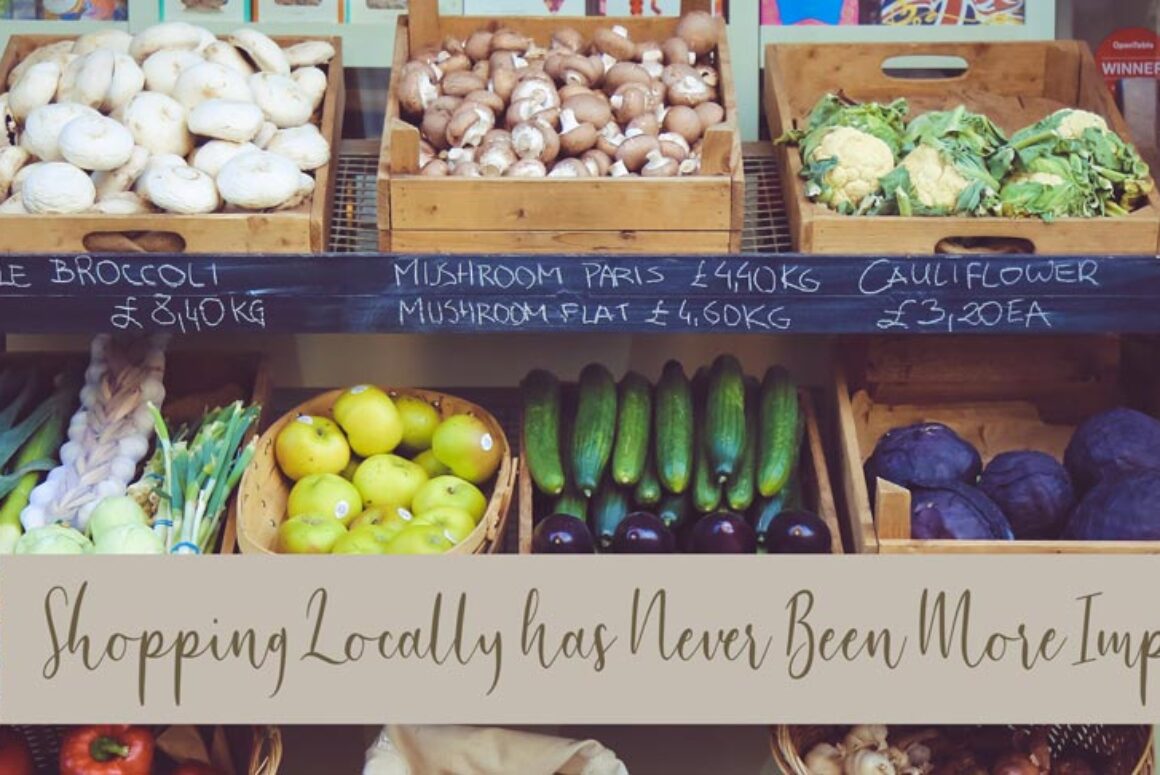 Welsh Food & Drink – Shopping Locally Has Never Been So Important