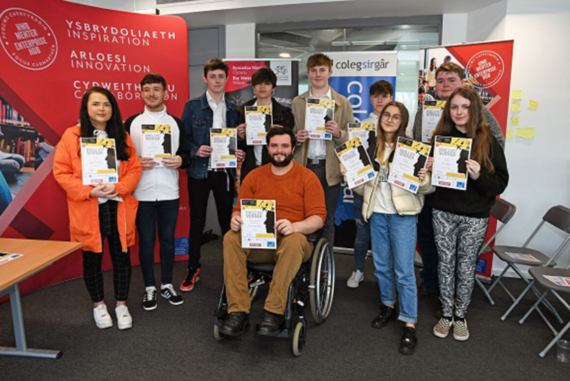 Bright Business Talent Celebrated at Regional Awards