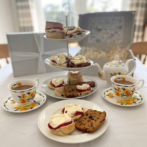 Daffodil Foods - Welsh producers