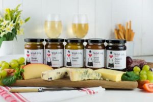 Welsh Lady Preserves