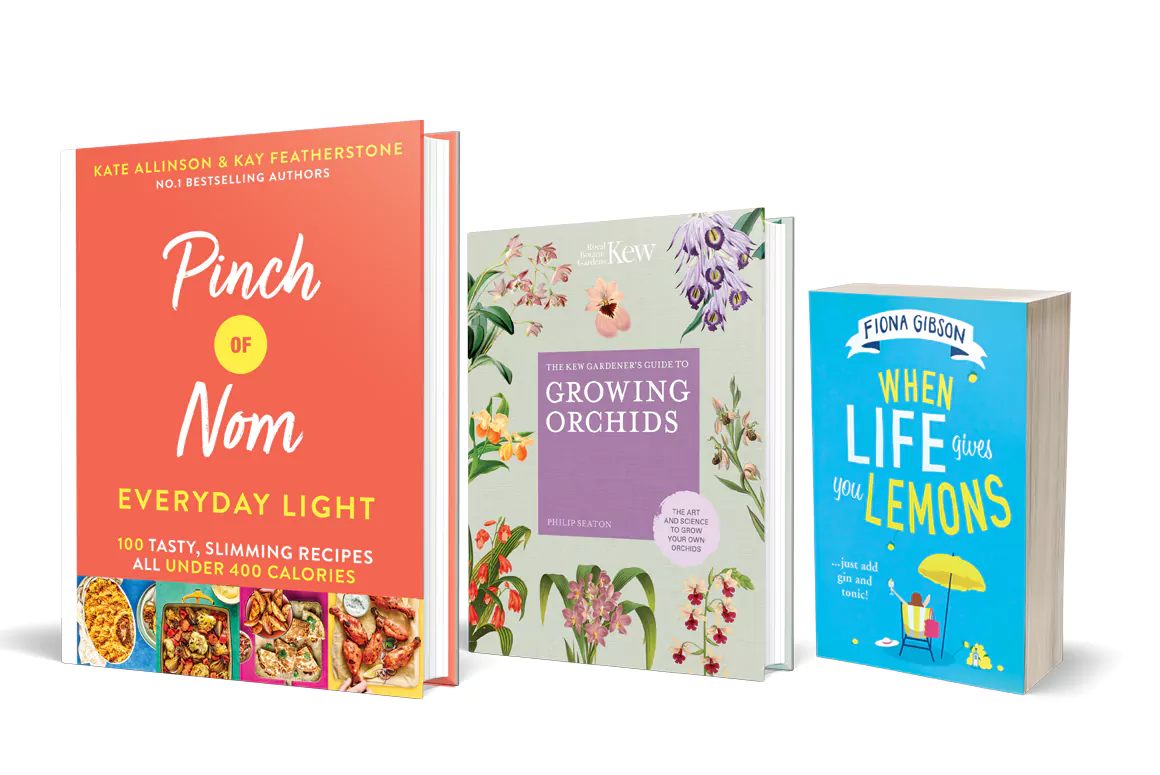 Bookshelf - May 20