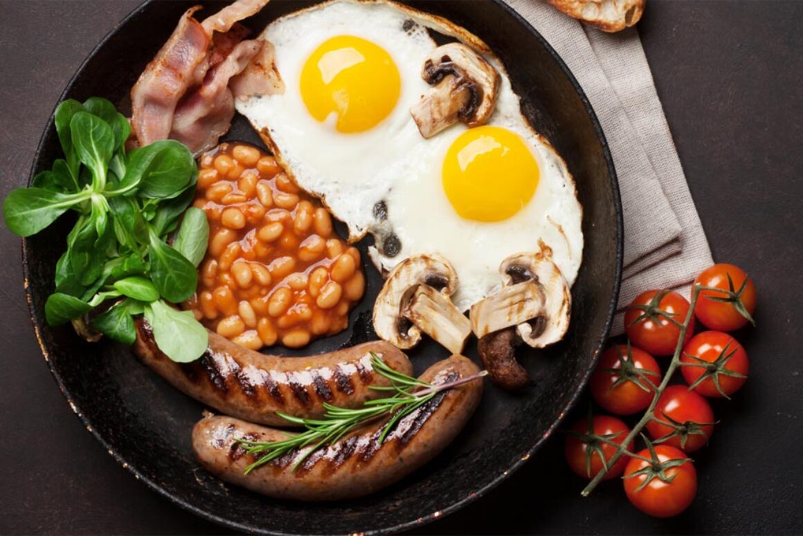 Food Centre Wales Producers Team Up for Top Breakfast