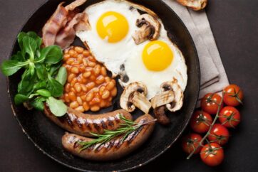 Food Producers Team up for Top Breakfast