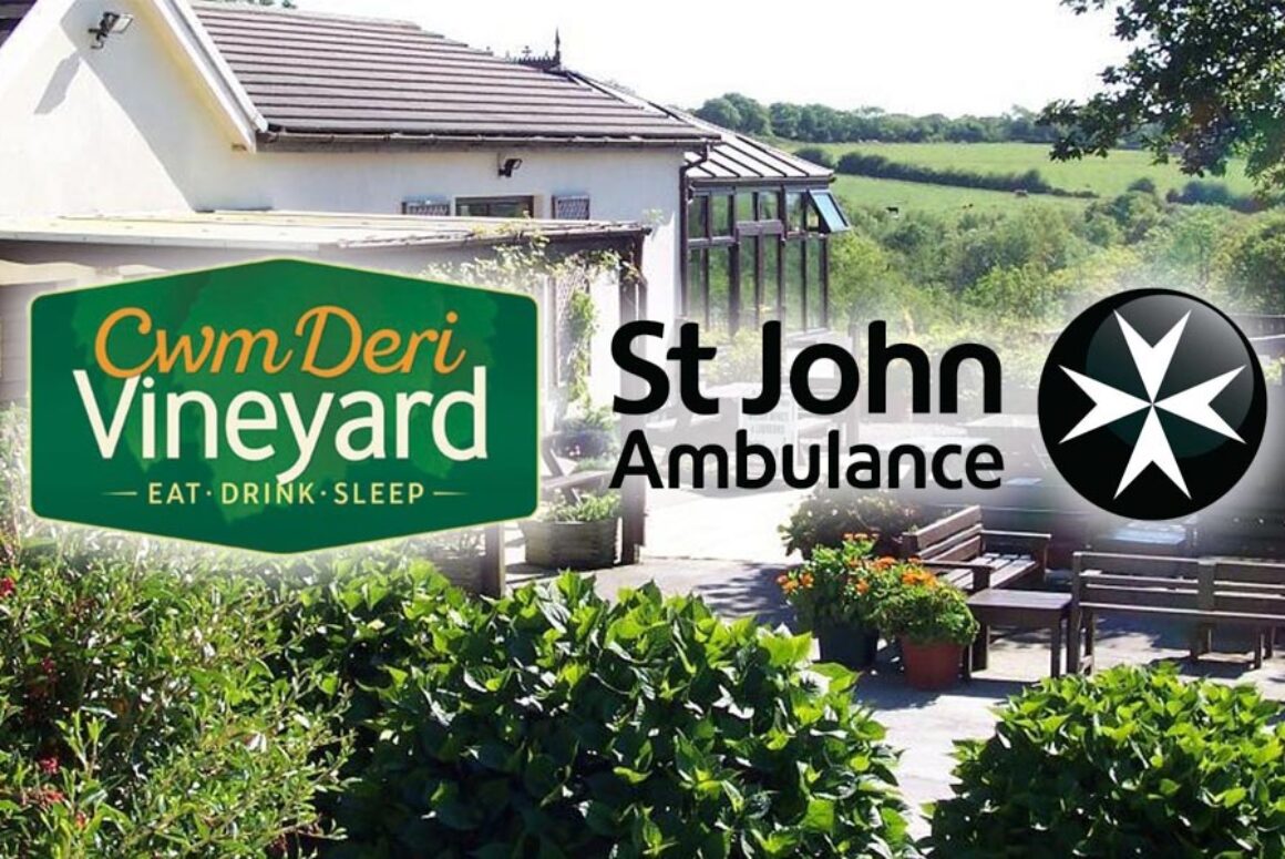 Cwm Deri St John Ambulance Charity Special