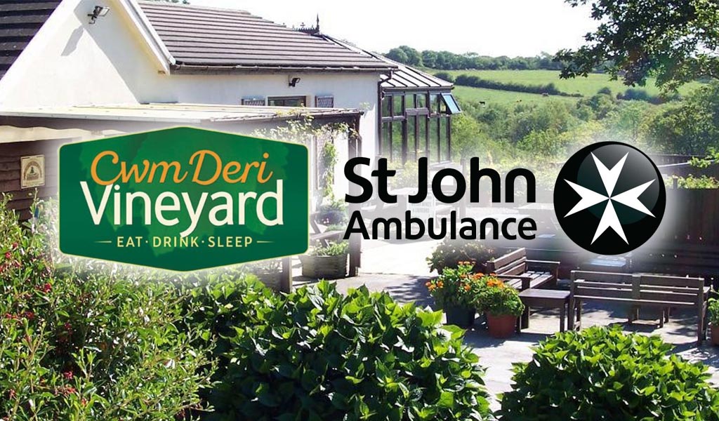 Cwm Deri St John Ambulance Charity Special