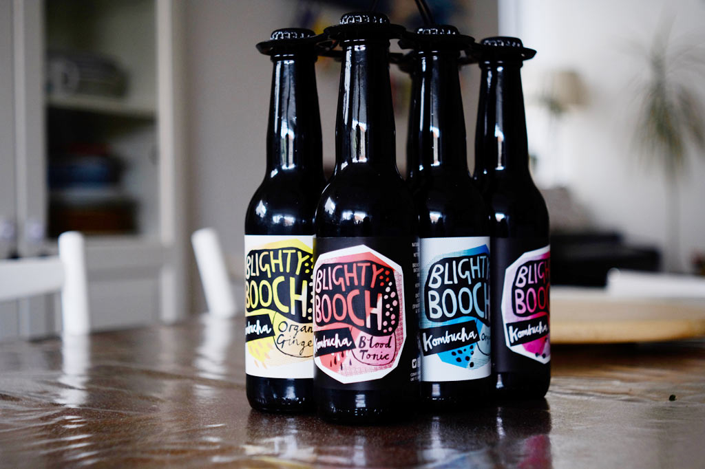 Conwy Kombucha Limited