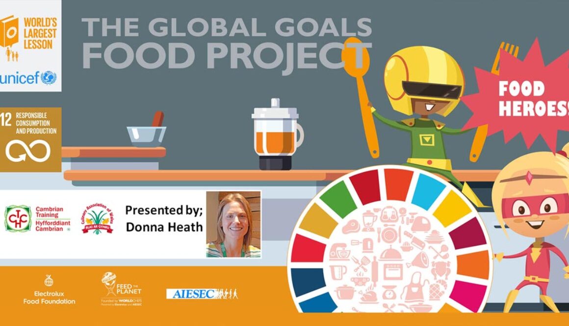 Online workshop teaches lockdown families about food sustainability