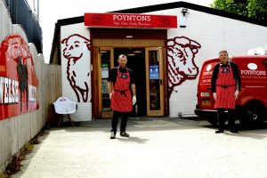 Poyntons - Llandudno