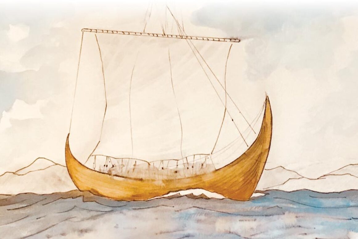 The Welsh Discovery of America