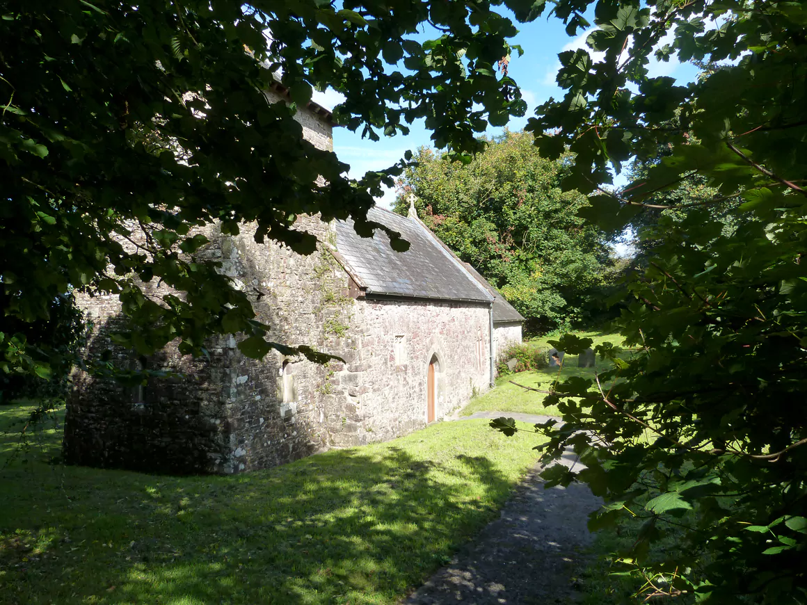 The Unquiet Graves of Laugharne