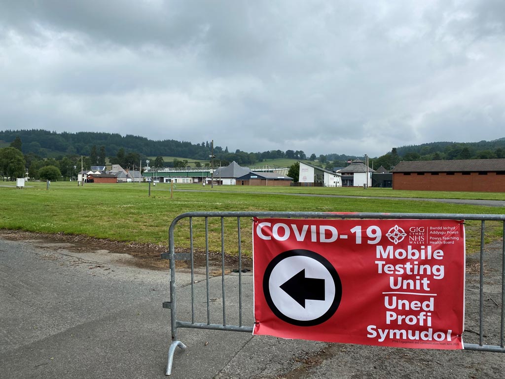 Royal Welsh Agricultural 