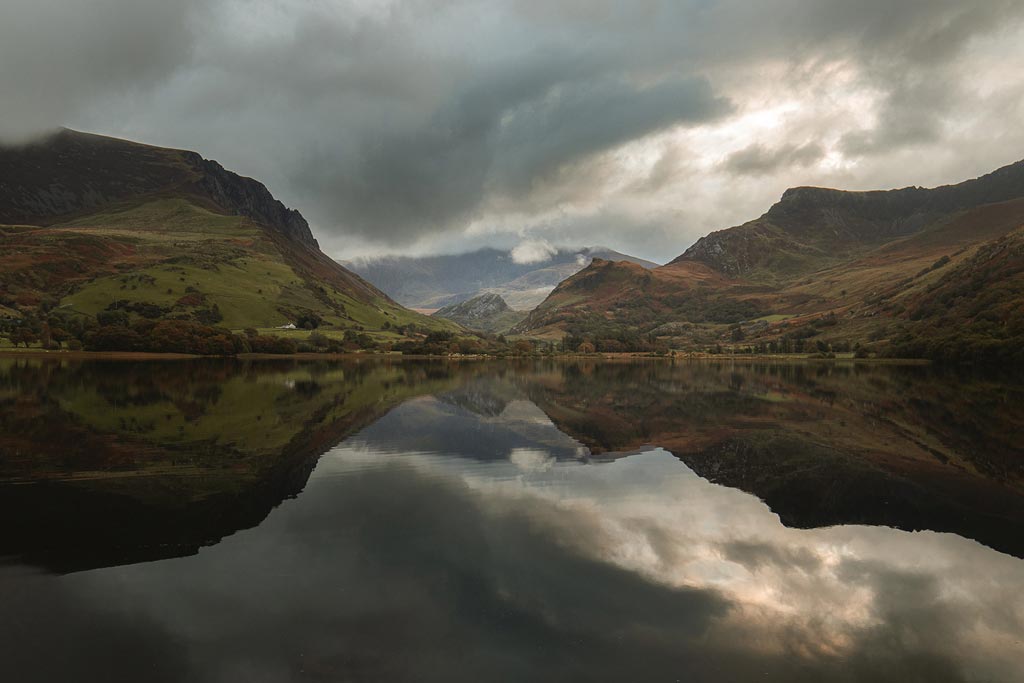 Tranquility by Brad Carr