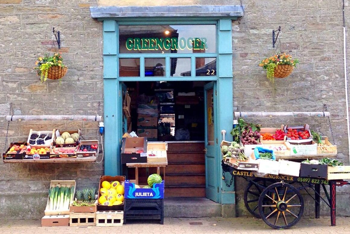 Powys County Council – #SupportLocalPowys Campaign