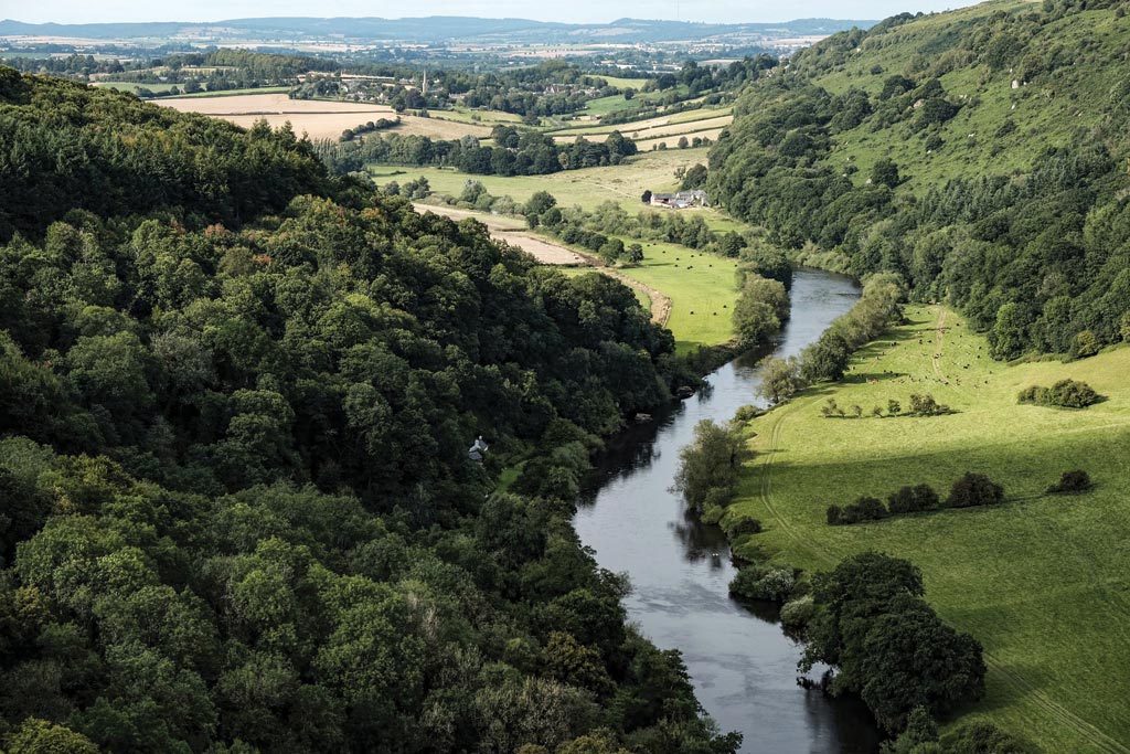 The-Valley-near-Llyswen