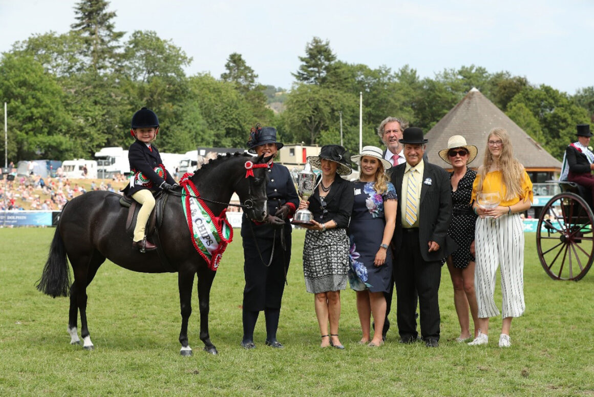 Show Super Stars on Furlough for the 2020 Royal Welsh Digital Show