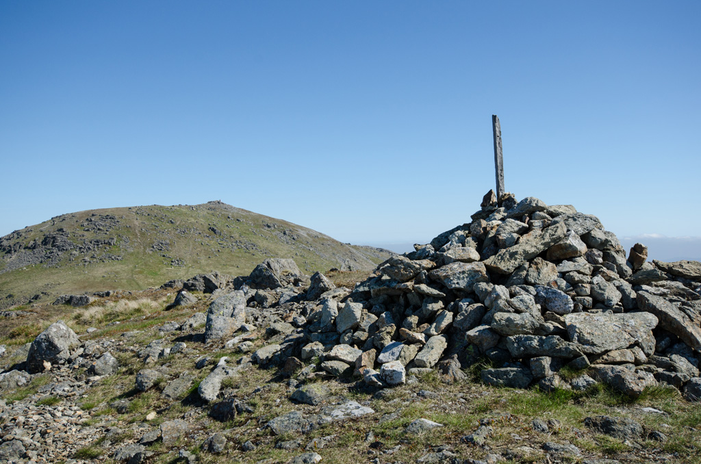 Arenig Fawr, Snowdonia