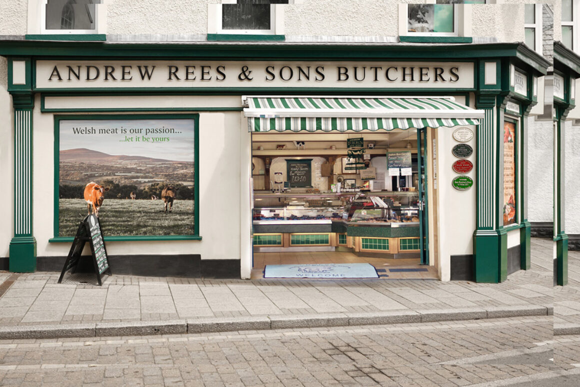 Andrew J Rees & Sons