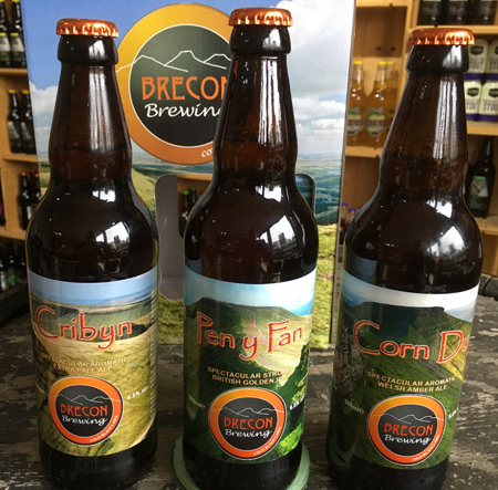 Brecon Brewery