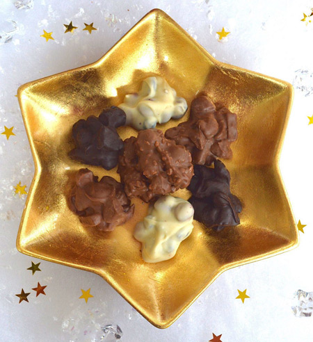 Robins and Sons Chocolate 