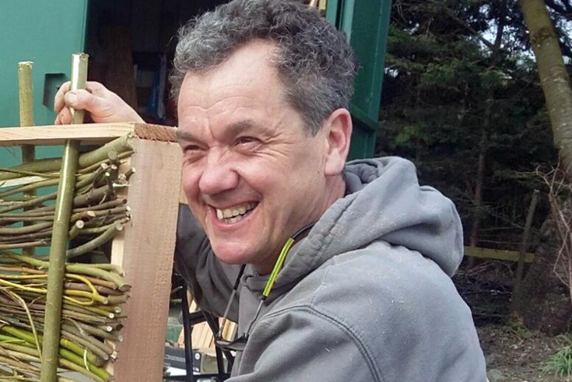 Dewi is Newtown’s New Open Spaces Ranger Dewi Morris is Newtown’s New Open Spaces Ranger