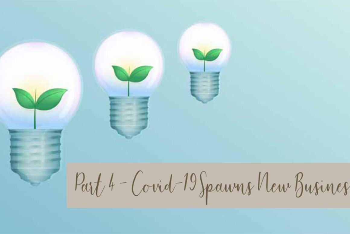 Welsh Food and Drink – Part 4 – Covid-19 Spawns New Business Life