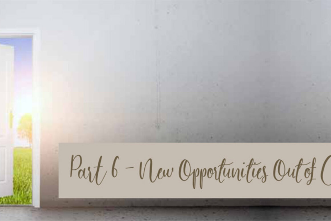 Welsh Food and Drink – Part 6 – New Opportunities Out of Covid-19