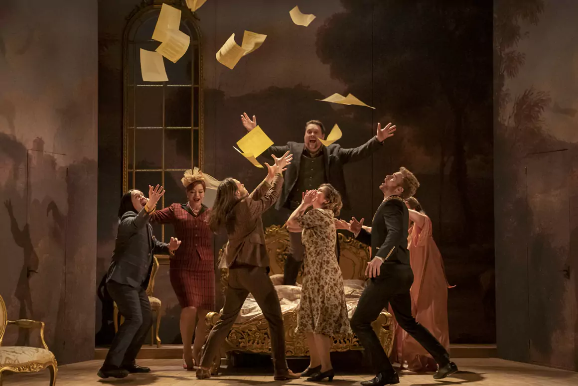 Mid Wales Opera