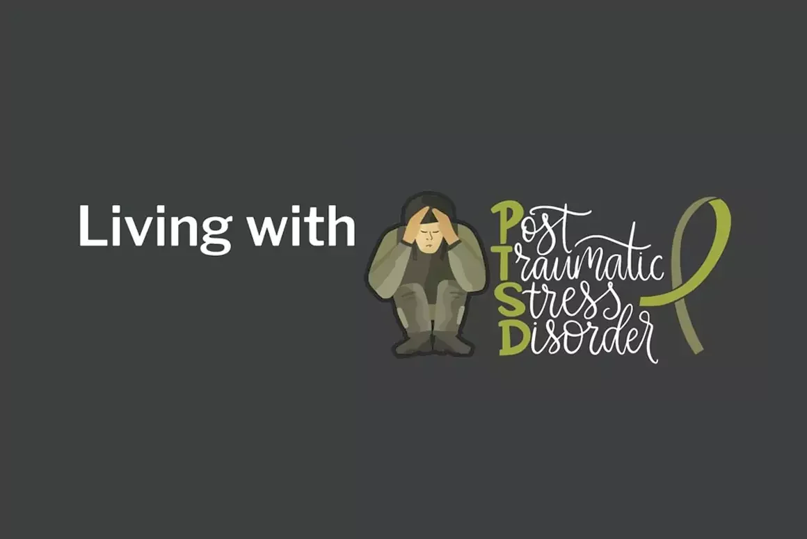 Living with PTSD