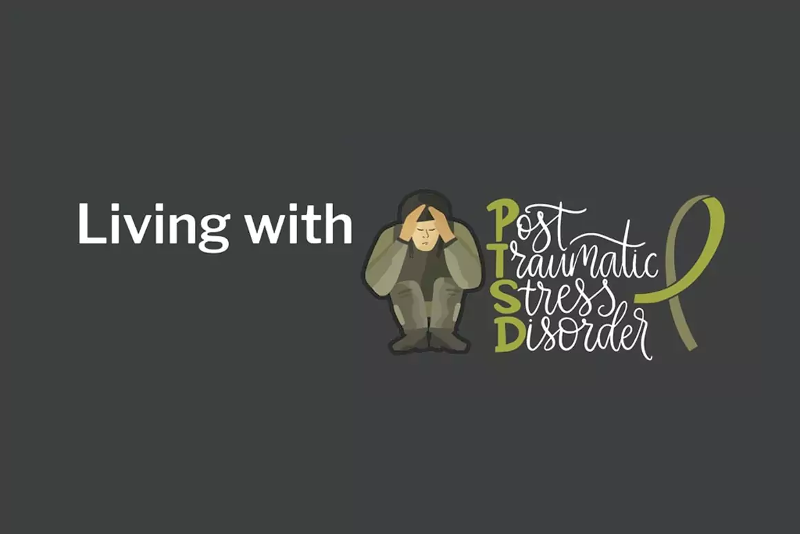 Living with PTSD