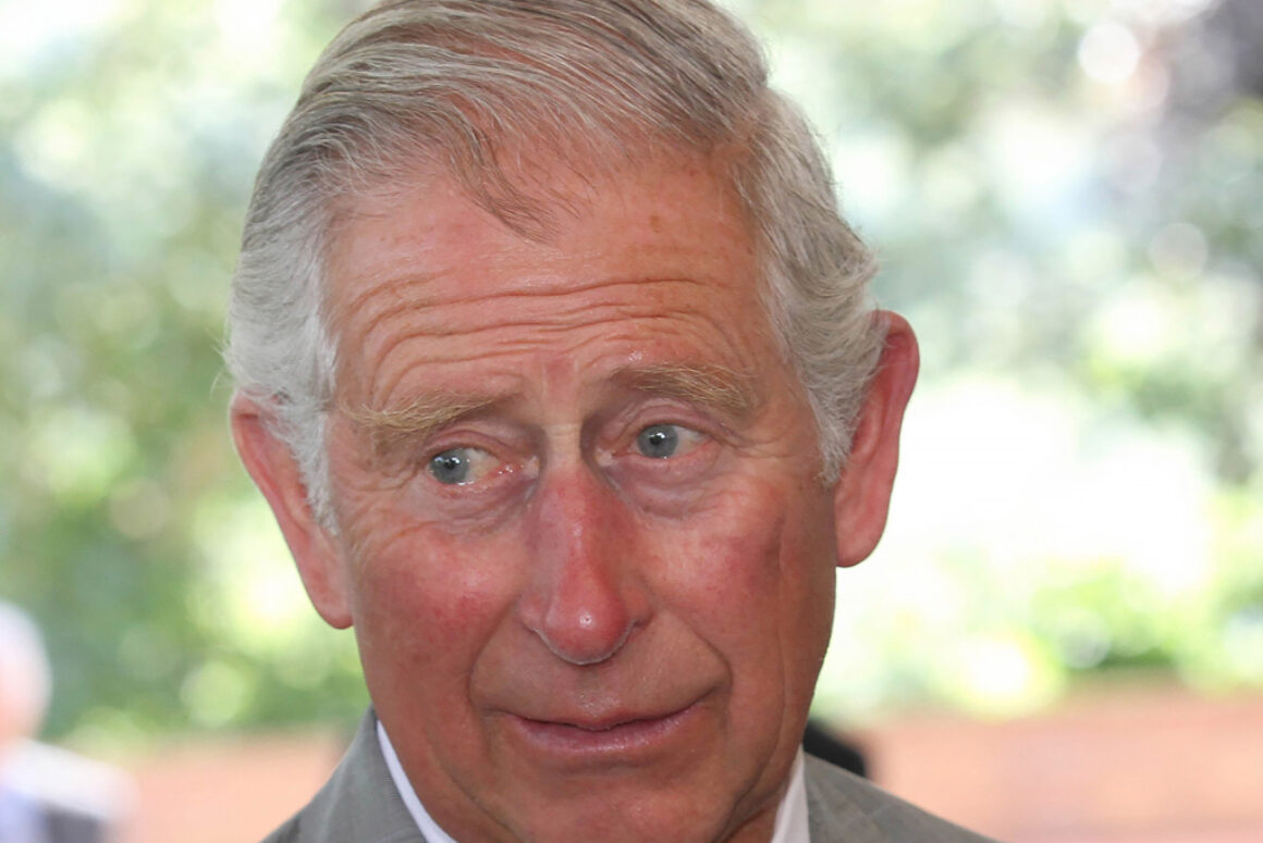 The Prince of Wales Supports Nation’s Bid to Host Global Culinary Event in 2024