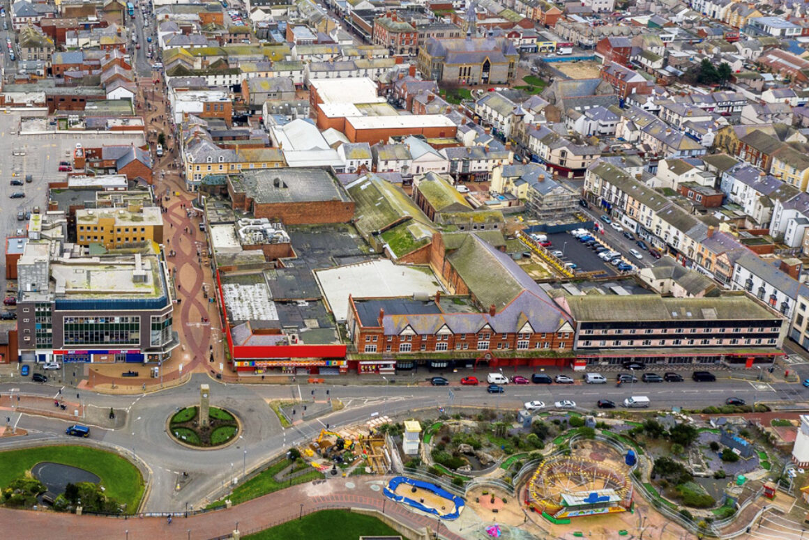 £9m to Support Town Centres Recover from the Coronavirus Pandemic Announced