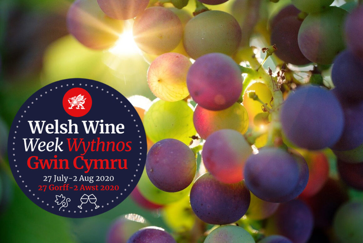 Oz and Charlie to Celebrate Wales’ Vineyards