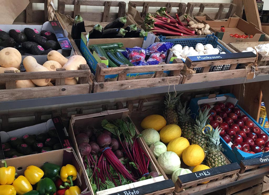 Bubbleton Shop - Welsh Food Retailing Through Covid 19