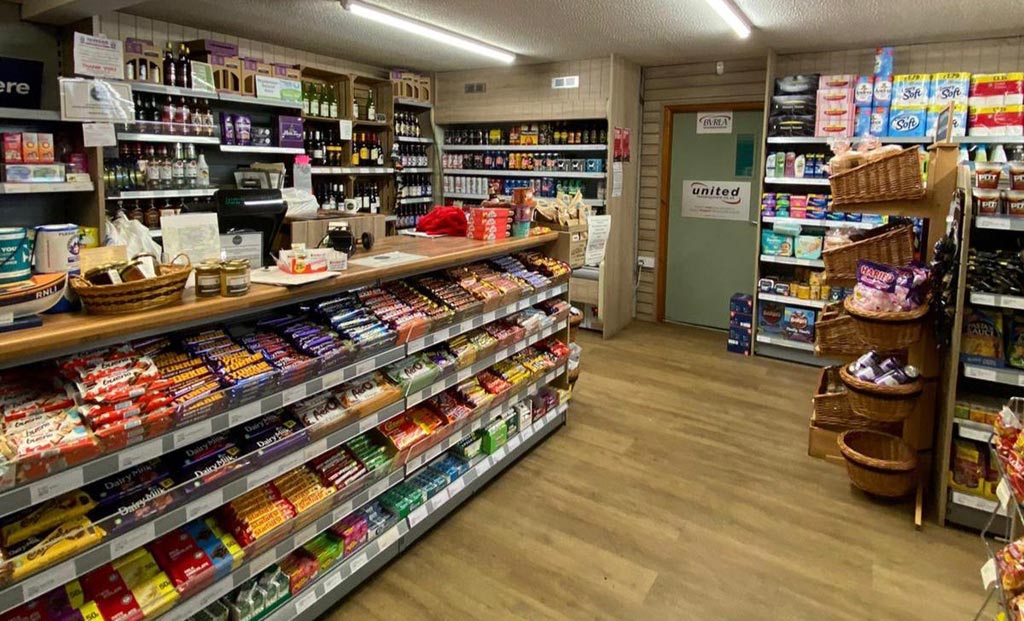 Andrew Rees - Welsh Food Retailing Through Covid 19