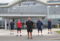 20-Year Celebration Between College Rugby Academy and Scarlets