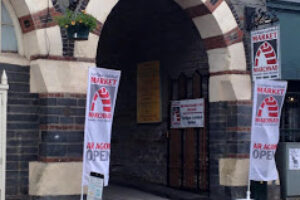 Cardigan Guildhall Market