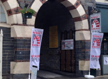 Cardigan Guildhall Market