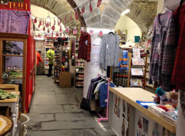 Cardigan Guildhall Market