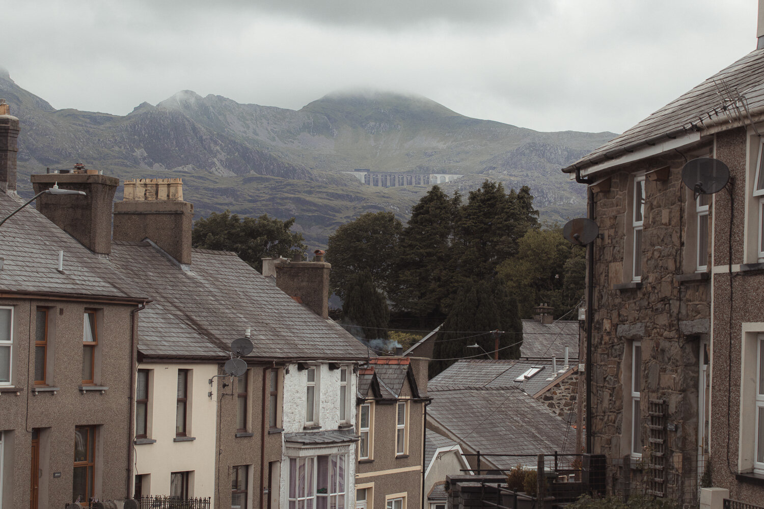 36 Hours in: Snowdonia by Brad Carr