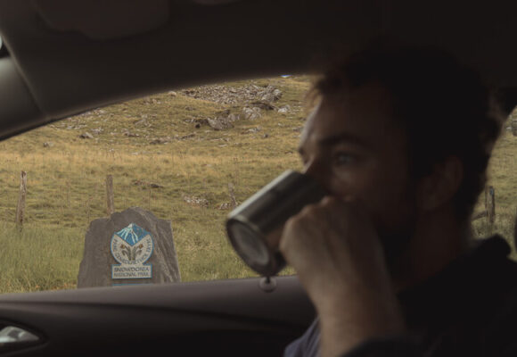 36 Hours in Snowdonia by Brad Carr