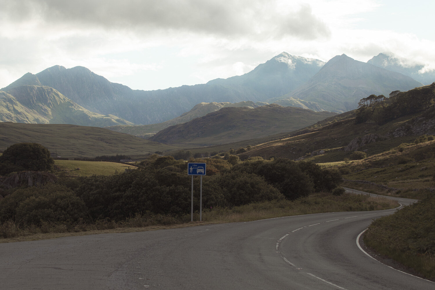 36 Hours in: Snowdonia by Brad Carr