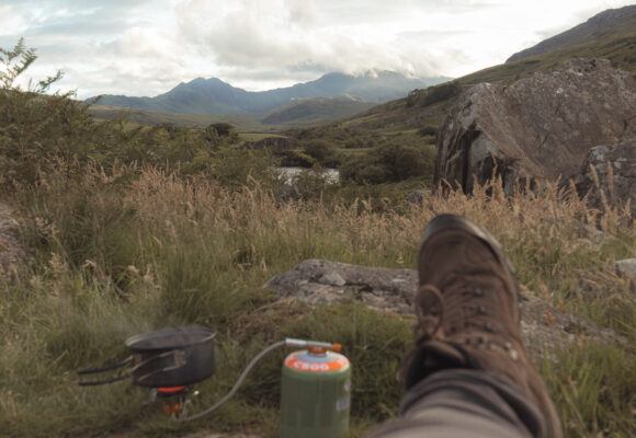 36 Hours in Snowdonia by Brad Carr