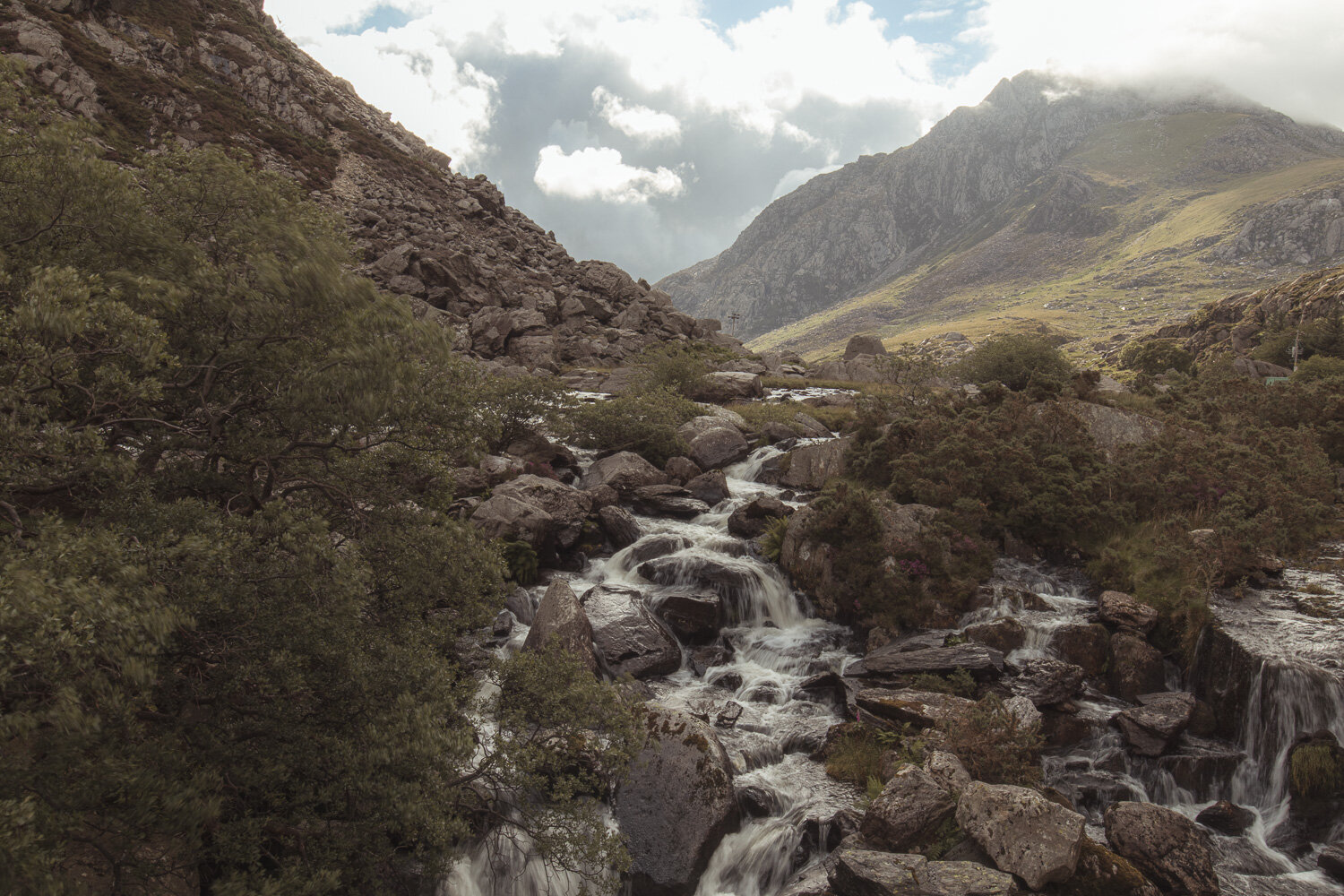 36 Hours in: Snowdonia by Brad Carr