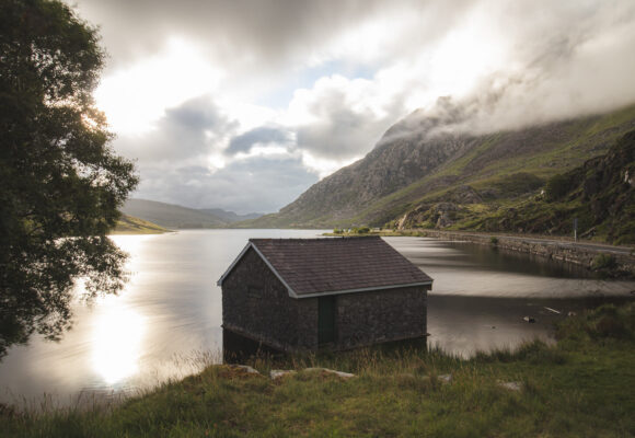 36 Hours in Snowdonia by Brad Carr